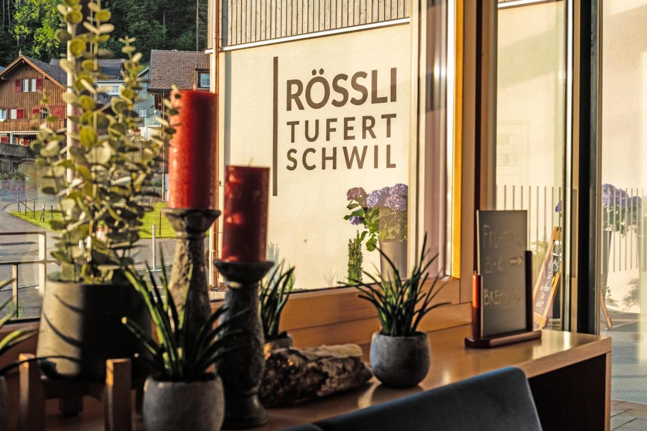 Hotel Roessli Tufertschwil Lütisburg
