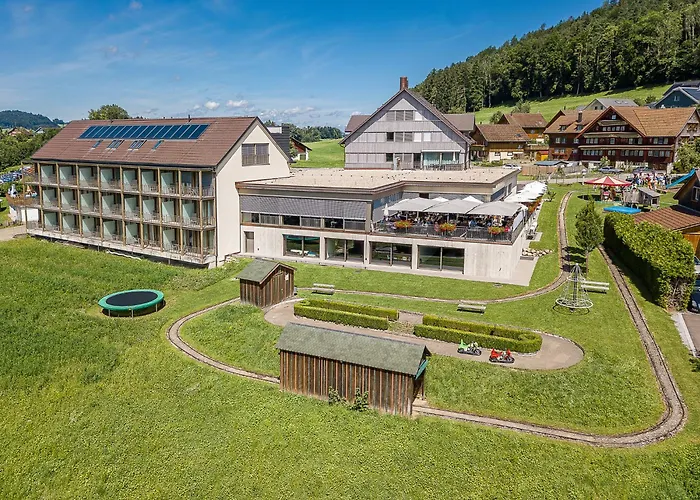 Hotel Roessli Tufertschwil