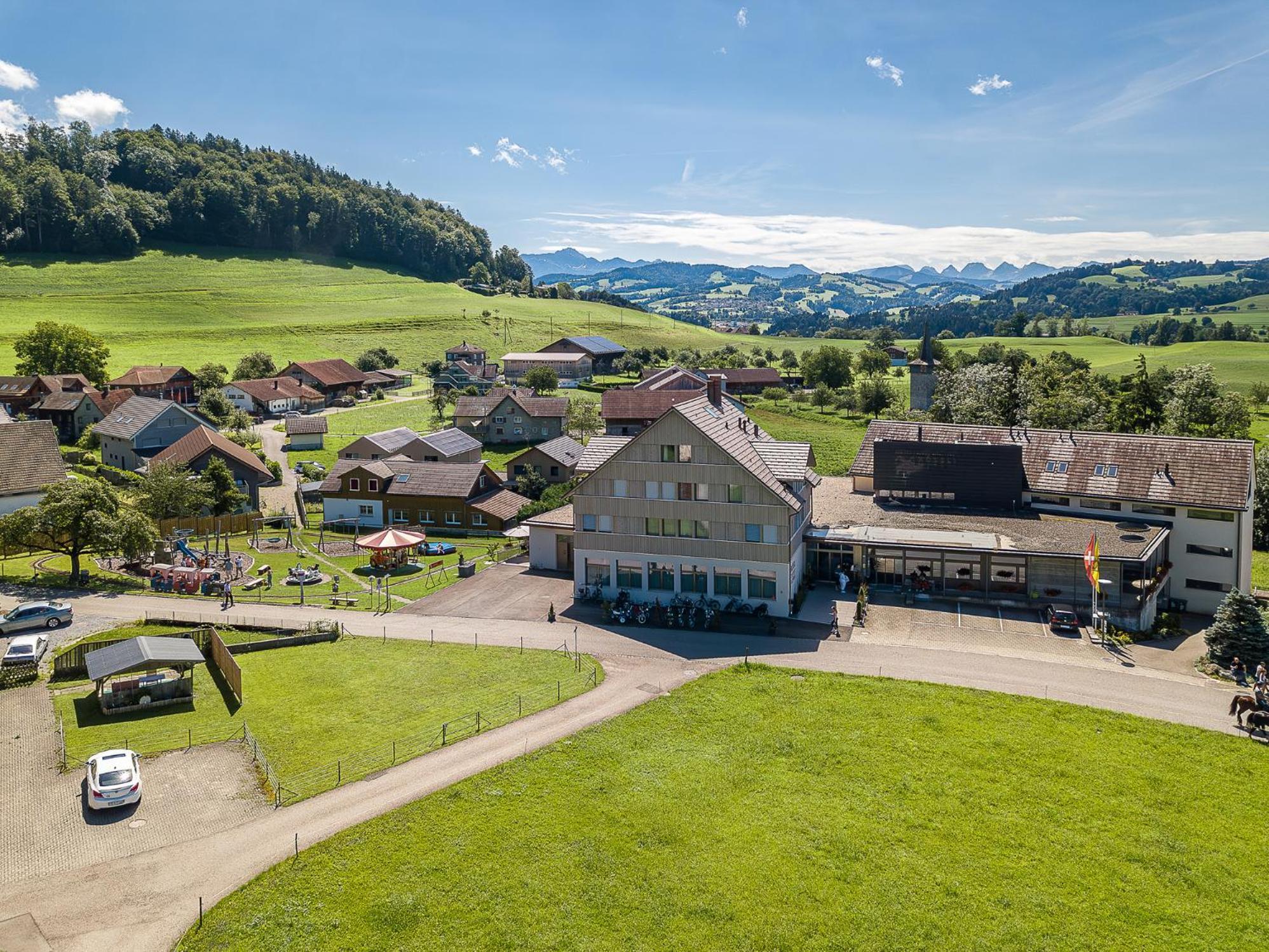 Rossli Tufertschwil 3*